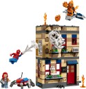 Lego Peter Parkers leilighet 76317