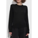 Dsquared2 Dame Strikkevarer Svart S