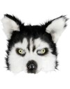 Boland Husky Hund Plysjmaske