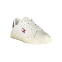 Tommy Hilfiger Dame Sko Hvit 36 EU,