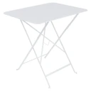 Fermob Bistro bord 57x77 cm Cotton white