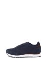 WODEN Ydun Suede Mesh Ii   Navy   36