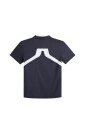 J.Lindeberg Katie Top Blå Golf pologenser dame JL Navy Large
