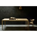 Ethnicraft Bok Spisebord Eik 100x240 cm