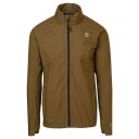 AGU Compact Rain Jacket Venture Army Armagnac