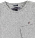 Tommy Hilfiger Genser Basic Grey Heather 1½ år 86 Genser Grå