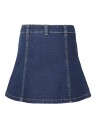 Vero Moda Girl Tildedenim Skjørt Dark Blue Denim (140 / 10 år)