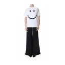 Moschino Dame Topper Hvit XS,