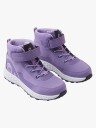 Reima Hiipien Vanntette Mid Sneakers Misty Violet 29