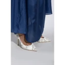 Jimmy Choo Dame Sko Hvit 41 EU,