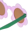 Molo Solbriller - Søn - Rosa Is - Molo - OneSize - Solbriller Grønn Lilla