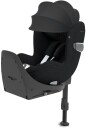Cybex Småbarnstol Sirona T I-Size Inkl. Base TPlus Sepia Svart