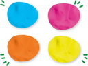 Ses Creative Modellervoks Happy 4 x 90 gr.