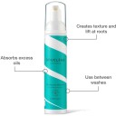 Bouclème Tørrsjampo for Krøllete Hår 100 ml - Forfriskende Spray
