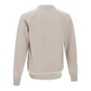 Filippo De Laurentiis Herre Strikkevarer Grå 2XL,