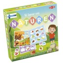 Tactic Lærespill om Natur for Barn fra 4 År