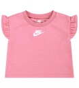 Nike Nkg Baby French Terry Set Pink 92/98