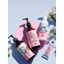 YOPE Botanical Shower Gel Rhubarb and Rose 400 ml
