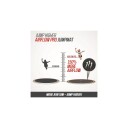 BERG Trampoline Champion InGround 380 Grå med sikkerhetsnett Deluxe
