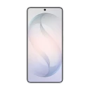Samsung Galaxy S26 Ultra Silikon Magnetdeksel - Hvit