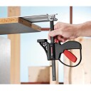 Bosch FSN KZW Styreskinneklemme 2-pakk Professional Skrutvinge