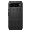 Spigen Liquid Air Mobildeksel til Google Pixel 9 Pro XL - Matt Svart