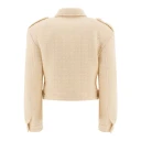 Givenchy Dame Jakker Hvit S,