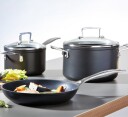 Le Creuset TNS glasslokk 30 cm