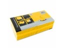 Serviet Fasana 40X40 Cm 3-Lag Gul,4 Pk X 250 Stk