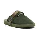 Suicoke Dame Sko Grønn 37 EU,