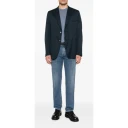 Brioni Herre Jeans Blå W32,