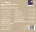 Stephen Farr  Orgelbuchlein 599644  CD
