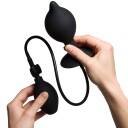 California Exotic: Medium Silicone Inflatable Plug