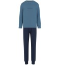 JBS of Denmark Jbs Of Dk, Kids Nightwear Set - Blue - 7/8