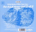 Diverse Artister  R&B Years, The  1942  45 Vol. 1  CD