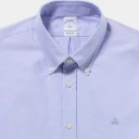 Brooks Brothers Herre Skjorter Grå 3XL,