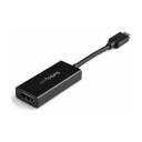 StarTech.com CDP2HD4K60H USB grafiske Kobling 3840 X 2160 Piksler svart