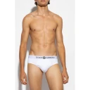 Dolce & Gabbana Herre Undertøy Hvit XL,