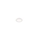 Trio Lighting Camillus taklampe, hvid, Ø17 cm