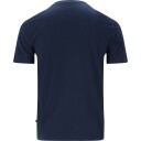 Cruz Gander T skjorte Herre Navy L
