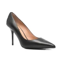 Love Moschino Dame Sko Svart 39 EU,