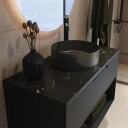 Macro Design Crown+ Dekton Benkeplate 161-201cm Arga / 201cm