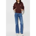 Moncler Dame Jeans Blå 2XS,