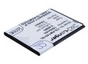 Kazam Trooper 451 Dual SIM batteri (1800 mAh 3.7 V)