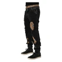 Dolce & Gabbana Herre Jeans Svart M,