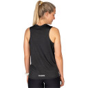 FUSION C3 Løpetopp Dame Svart XS
