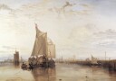 The Dort Packet Boat from Rotterdam Plakat Plakat / 50x70cm