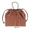 Chloé Dame Vesker Brun ONE SIZE,