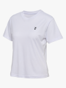 Hummel Pulse Training W T Shirt Short Sleeve Hvit L