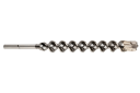 Metabo 623347000 Rotasjons Hammer For Murverk 3,8 Cm 520 Mm Betong Murverk Stein 40 Cm